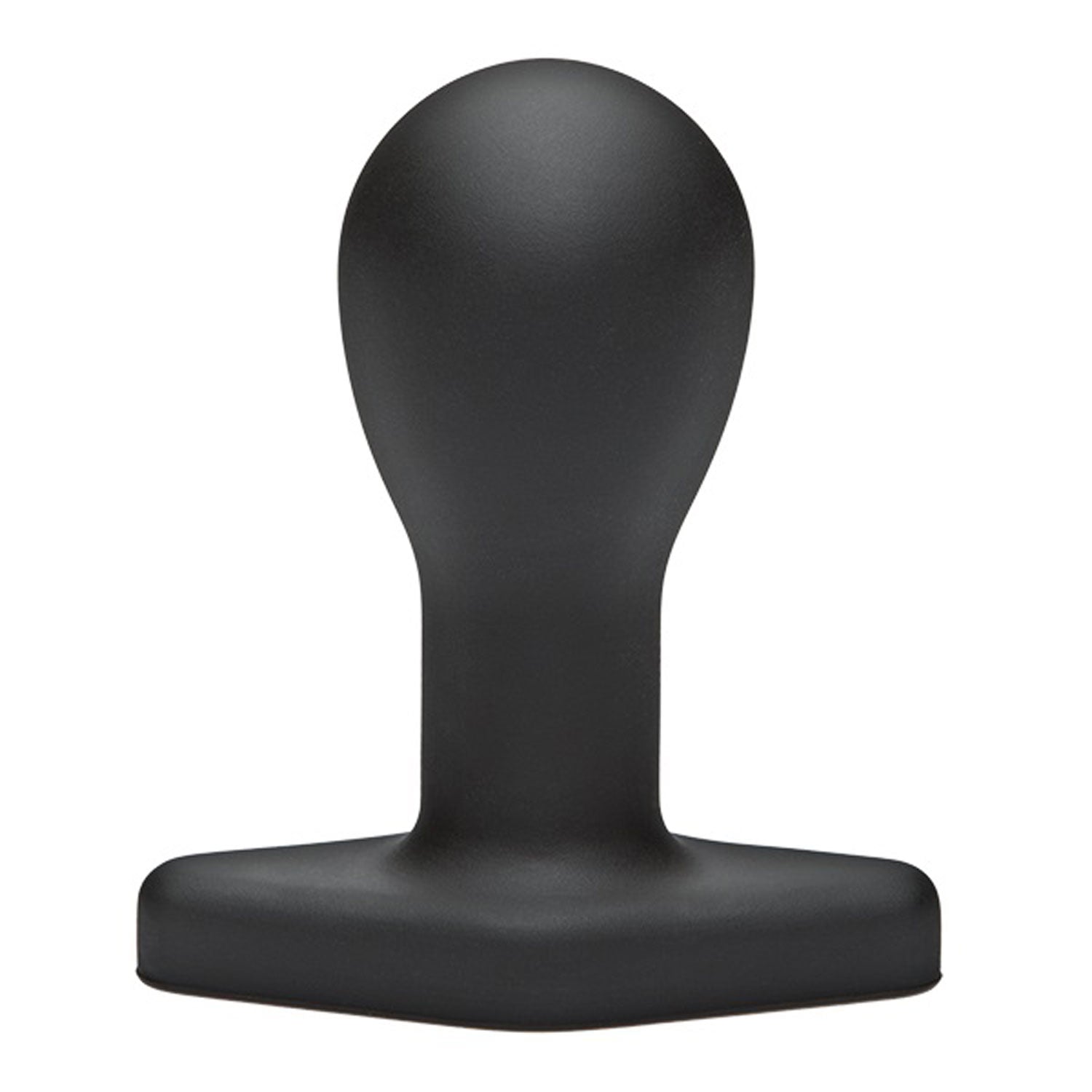 Titanmen - The Hitch Butt Plug Black | 782421031091 | Available at EroticWarehouse.com