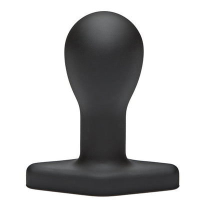 Titanmen - The Hitch Butt Plug Black | 782421031091 | Available at EroticWarehouse.com