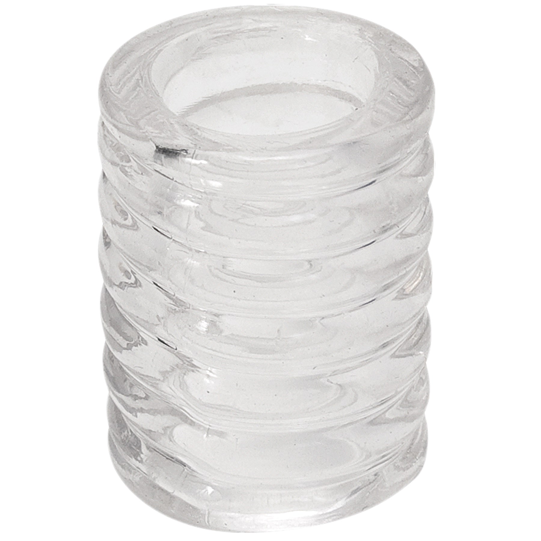 Titanmen Cock Cage - Clear | 782421889715 | Available at EroticWarehouse.com