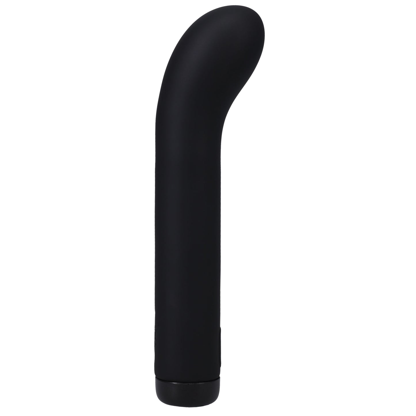 G-Spot Vibe in a Bag - Black | 782421084165 | Available at EroticWarehouse.com