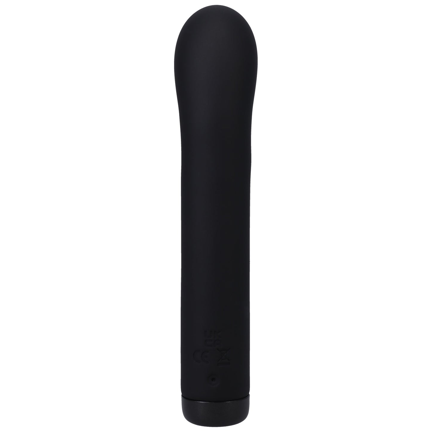 G-Spot Vibe in a Bag - Black | 782421084165 | Available at EroticWarehouse.com