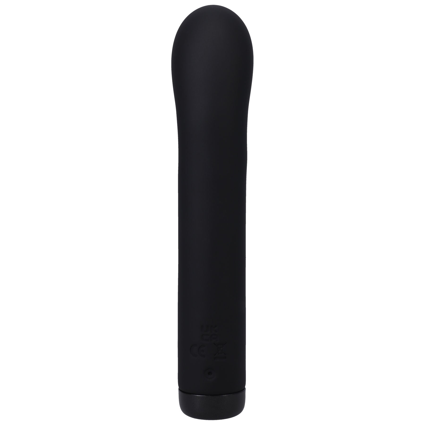 G-Spot Vibe in a Bag - Black | 782421084165 | Available at EroticWarehouse.com