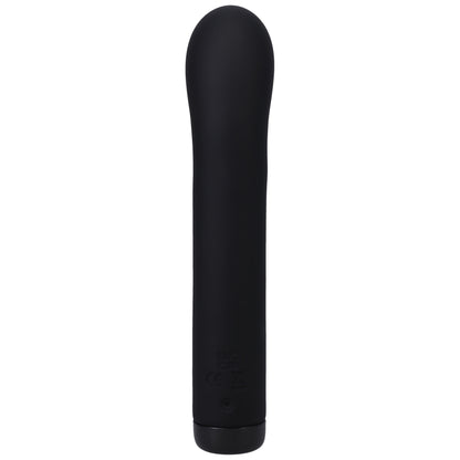 G-Spot Vibe in a Bag - Black | 782421084165 | Available at EroticWarehouse.com