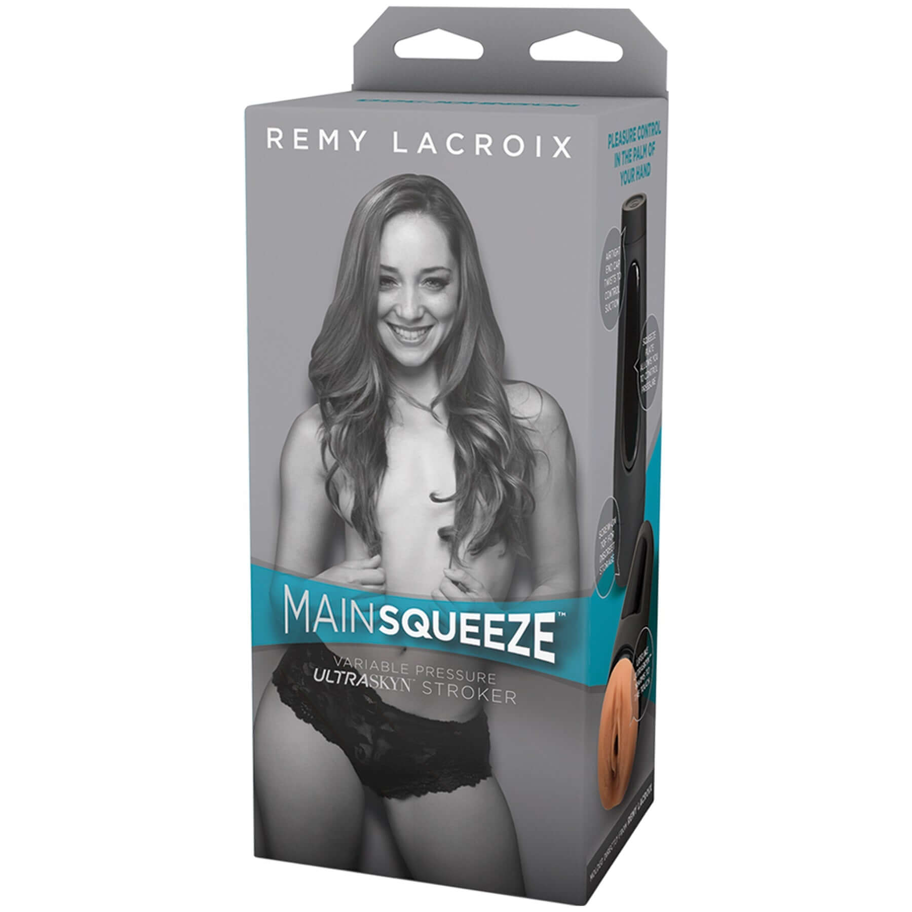 Main Squeeze Remy Lacroix Pussy | 782421061883 | Available at EroticWarehouse.com