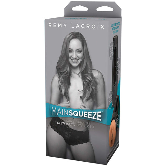 Main Squeeze Remy Lacroix Pussy | 782421061883 | Available at EroticWarehouse.com