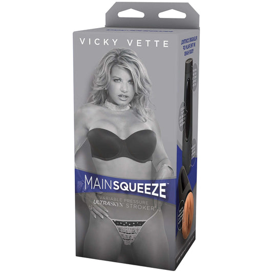 Main Squeeze Vicky Vette Pussy | 782421061890 | Available at EroticWarehouse.com