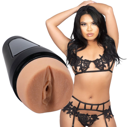 Main Squeeze - Cindy Starfall - Ultraskyn Stroker Pussy - Vanilla | 782421083885 | Available at EroticWarehouse.com
