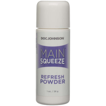 Main Squeeze - Refresh Powder - 1 Oz. | 782421065843 | Available at EroticWarehouse.com
