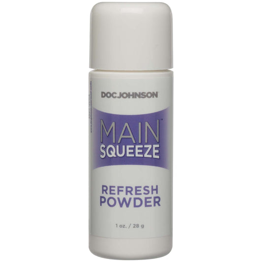 Main Squeeze - Refresh Powder - 1 Oz. | 782421065843 | Available at EroticWarehouse.com