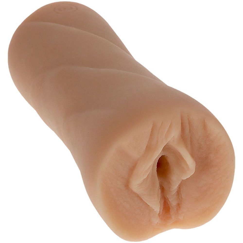 Signature Strokers - Natasha Nice - Ultraskyn Pocket Pussy | 782421077754 | Available at EroticWarehouse.com