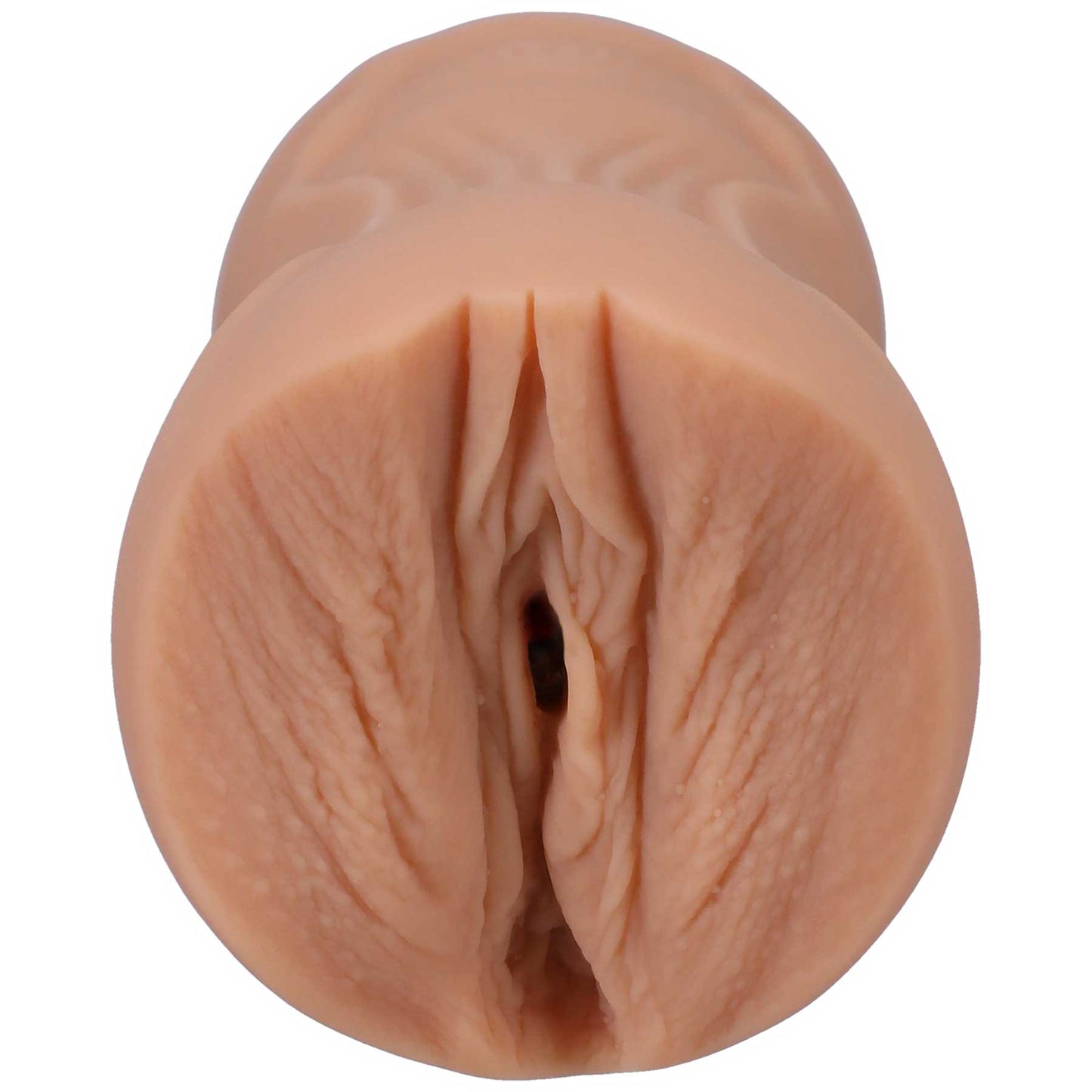 Signature Strokers - Skye Blue - Ultraskyn Pocket Pussy - Vanilla | 782421085384 | Available at EroticWarehouse.com