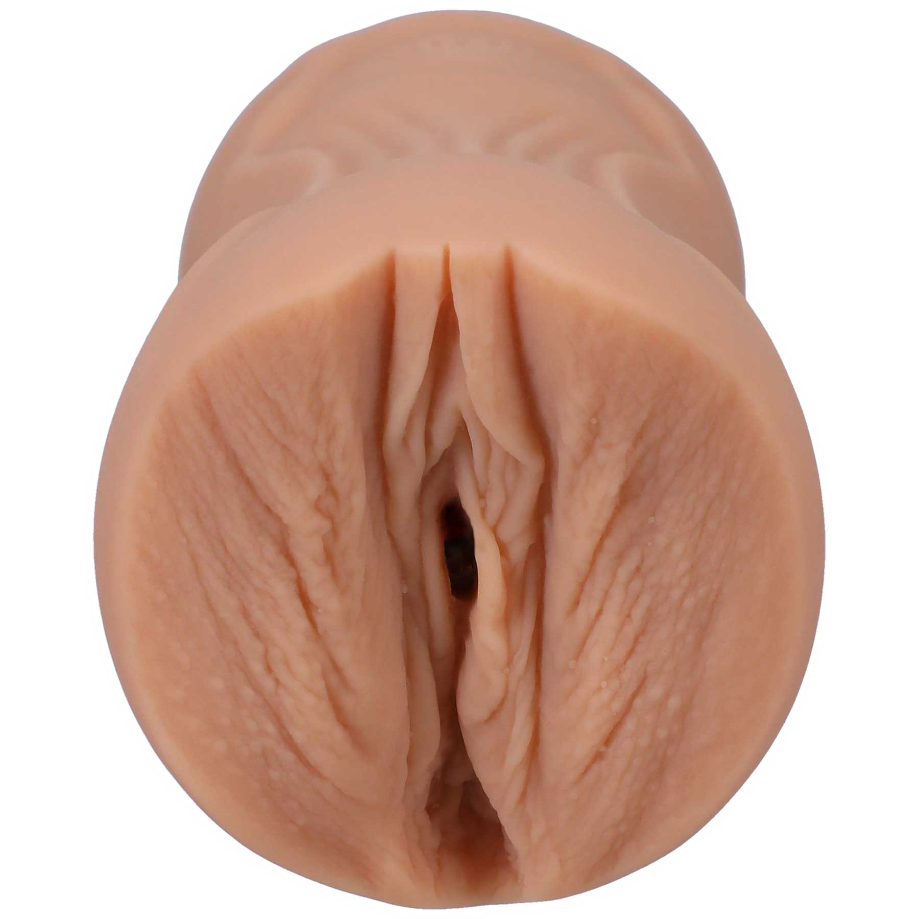 Signature Strokers - Skye Blue - Ultraskyn Pocket Pussy - Vanilla | 782421085384 | Available at EroticWarehouse.com