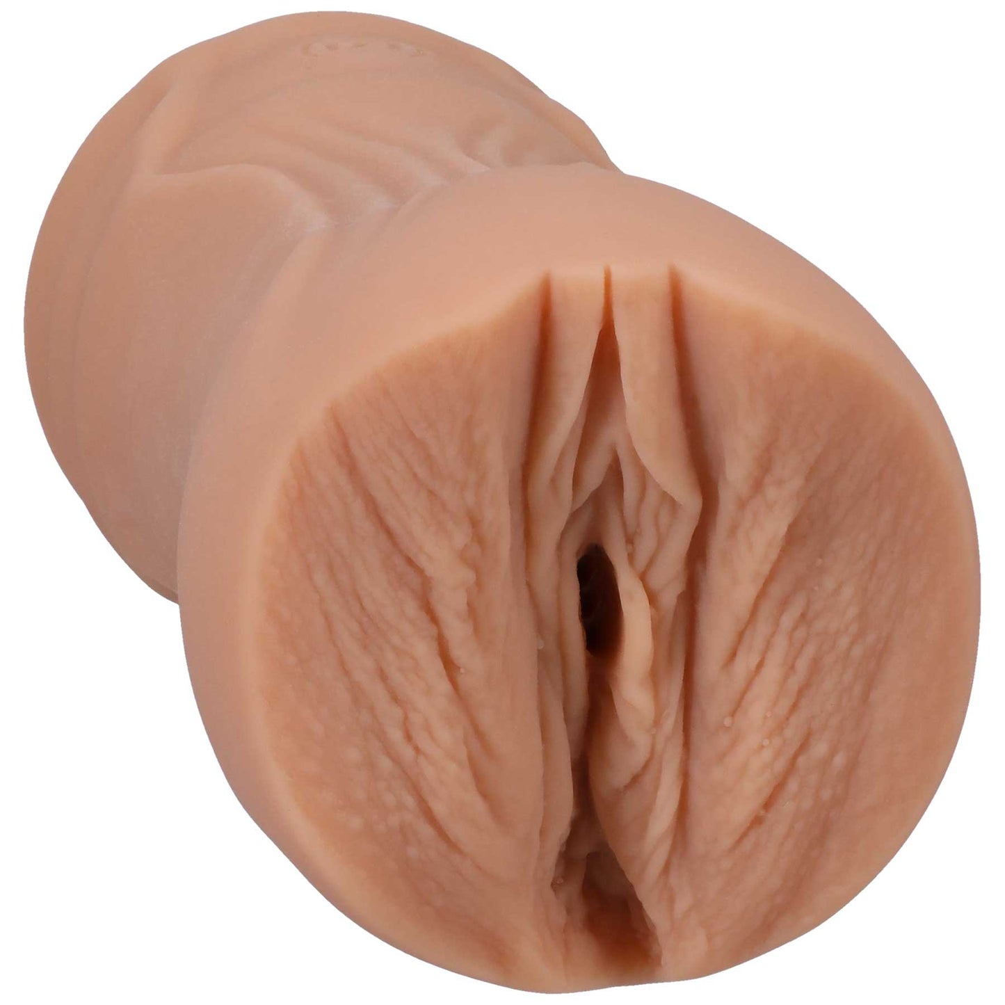Signature Strokers - Skye Blue - Ultraskyn Pocket Pussy - Vanilla | 782421085384 | Available at EroticWarehouse.com