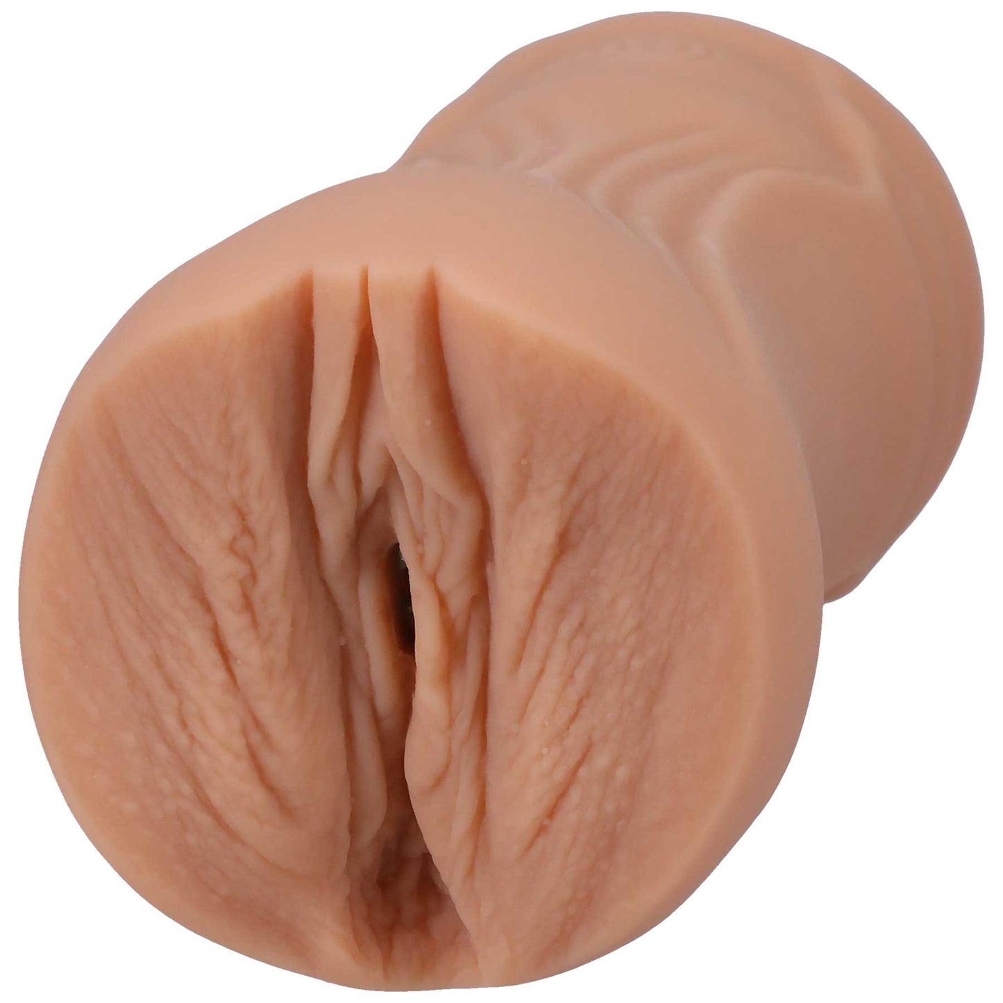 Signature Strokers - Skye Blue - Ultraskyn Pocket Pussy - Vanilla | 782421085384 | Available at EroticWarehouse.com
