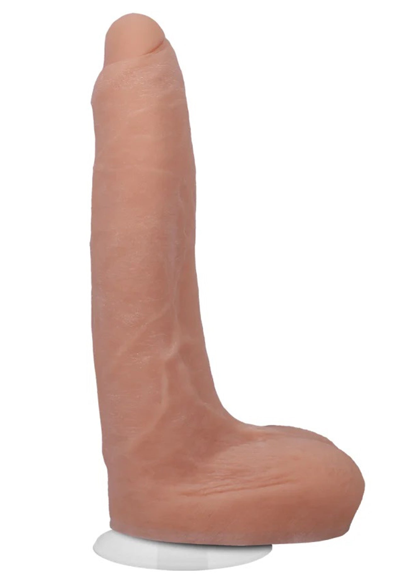 Signature Cocks - Owen Gray - 9 Inch Ultraskyn Cock With Removable Vac-U-Lock Suction Cup - Skin Tone | 782421086695 | Available at EroticWarehouse.com