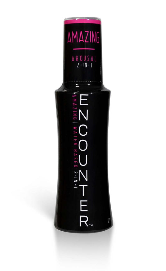 Amazing Encounter - 2 Oz. | 720184207025 | Available at EroticWarehouse.com