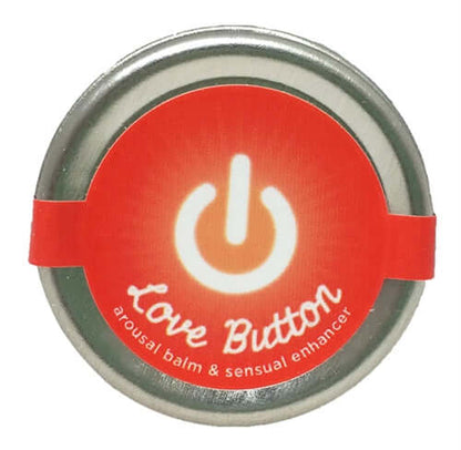 Love Button Arousal Balm for Him and Her - 0.3 Oz. | 879959000078 | Available at EroticWarehouse.com