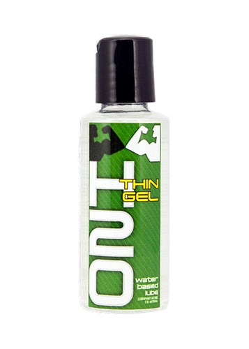 Elbow Grease H2O Thin Gel - 2.4 Oz. | 720184106021 | Available at EroticWarehouse.com