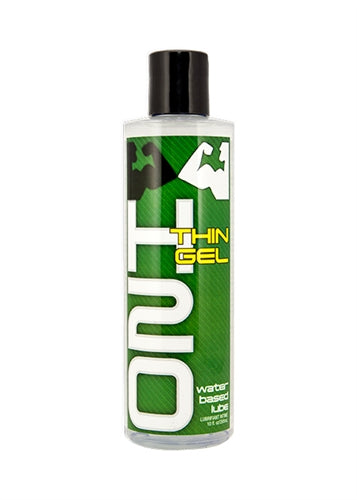 Elbow Grease H2O Thin Gel - 8.5 Oz. | 720184106090 | Available at EroticWarehouse.com