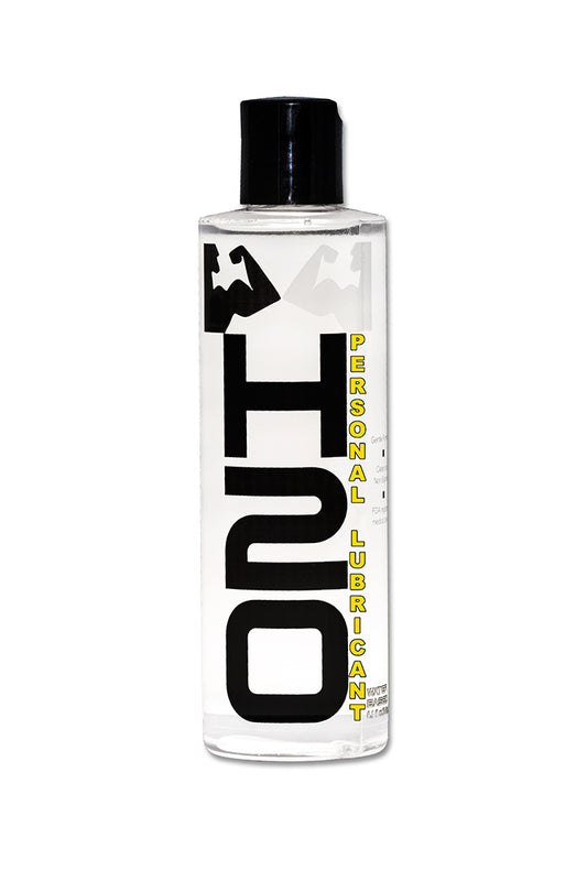 Elbow Grease H2O Personal Lubricant - 8.1 Oz. | 720184881089 | Available at EroticWarehouse.com