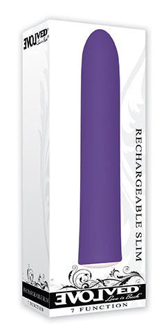 Rechargeable Slim | 844477010571 | Available at EroticWarehouse.com