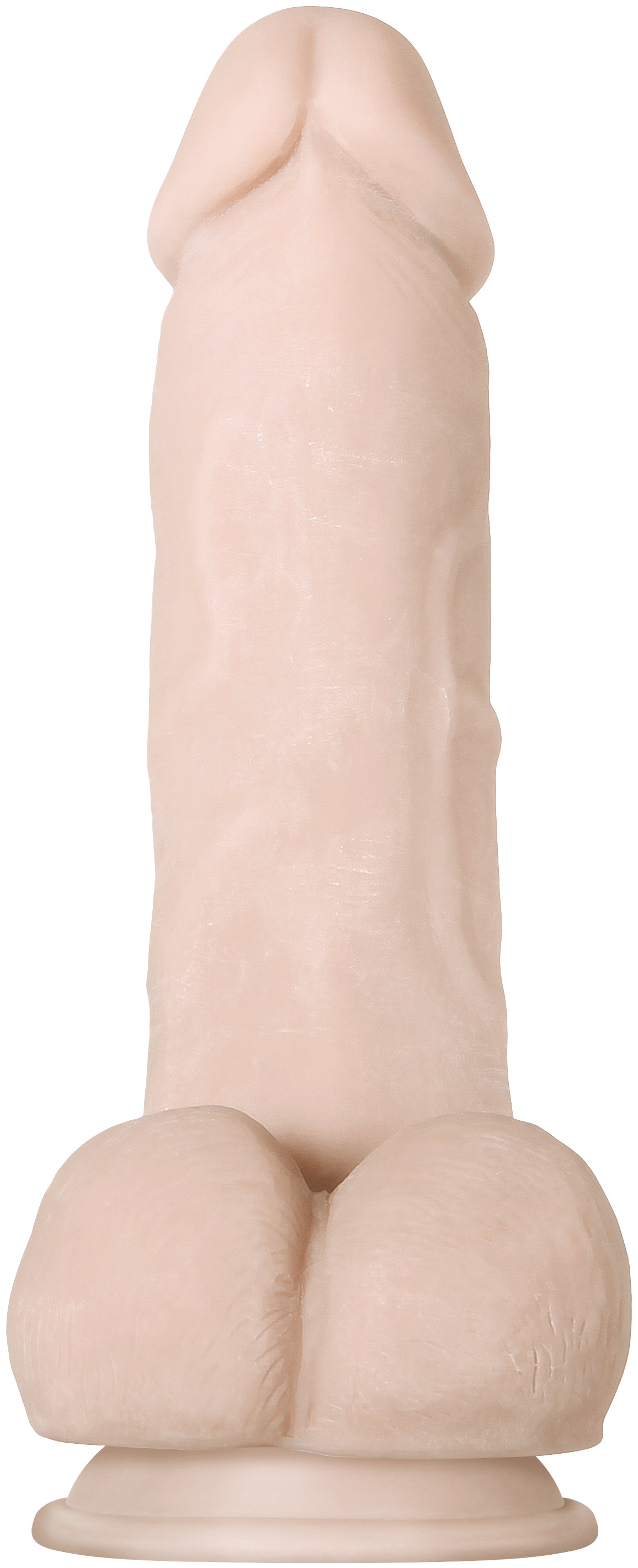 Real Supple Poseable Girthy 8.5 Inch | 844477016221 | Available at EroticWarehouse.com