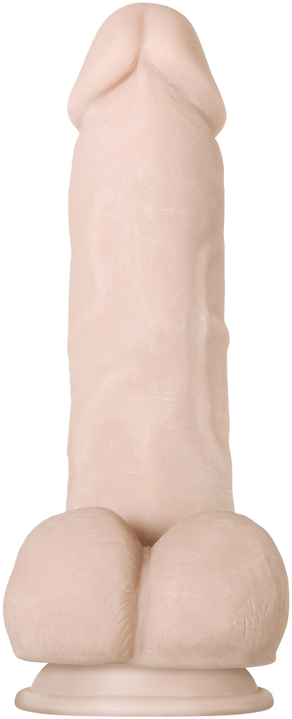 Real Supple Poseable Girthy 8.5 Inch | 844477016221 | Available at EroticWarehouse.com