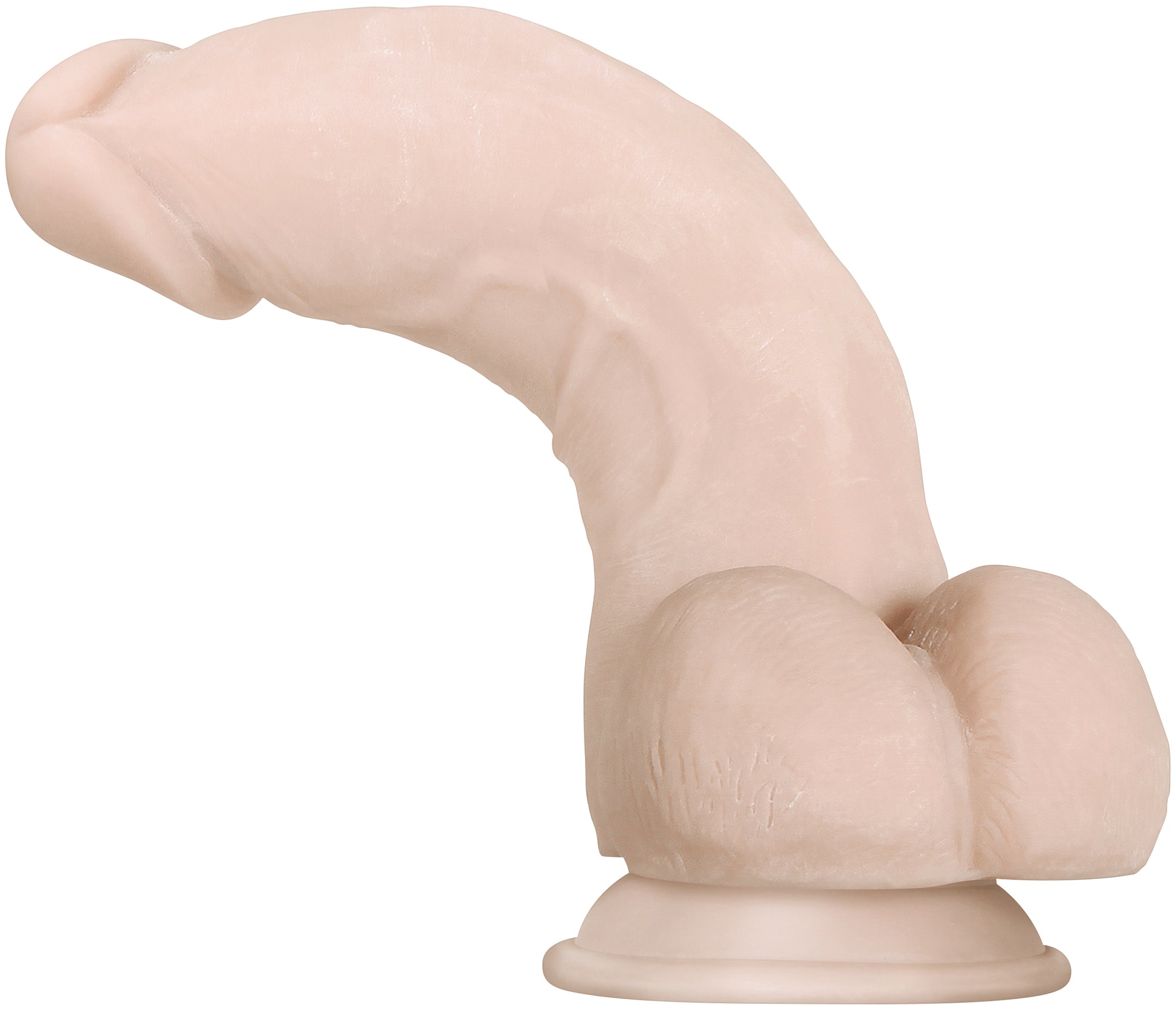 Real Supple Poseable Girthy 8.5 Inch | 844477016221 | Available at EroticWarehouse.com