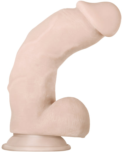 Real Supple Poseable Girthy 8.5 Inch | 844477016221 | Available at EroticWarehouse.com