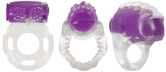 Ring True - Unique Pleasure Rings | 844477010182 | Available at EroticWarehouse.com