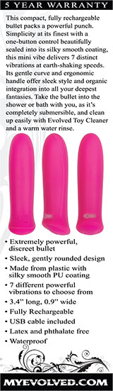 Pretty in Pink | 844477010014 | Available at EroticWarehouse.com