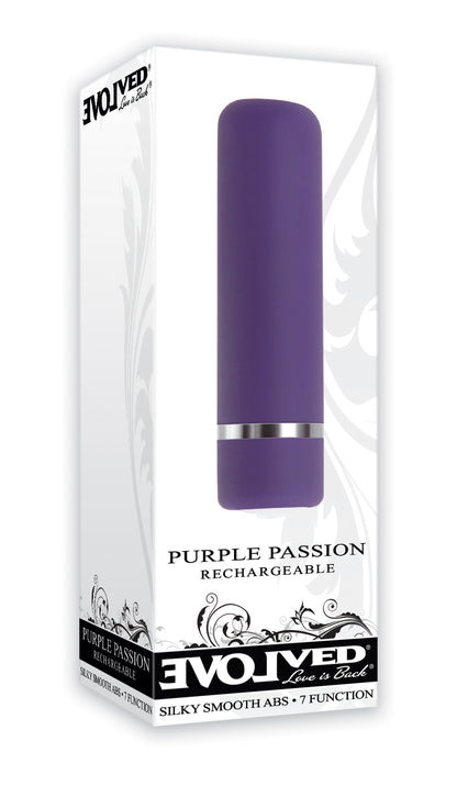 Purple Passion | 844477011004 | Available at EroticWarehouse.com