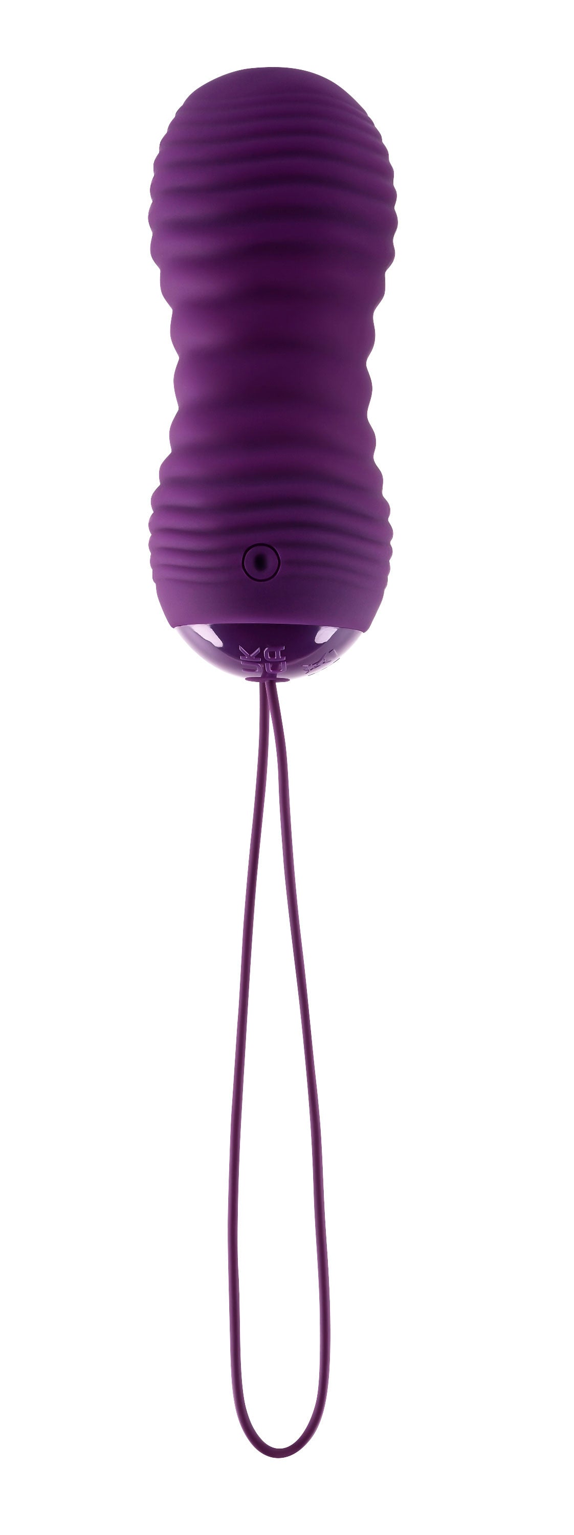 Eager Egg - Plum | 844477021195 | Available at EroticWarehouse.com