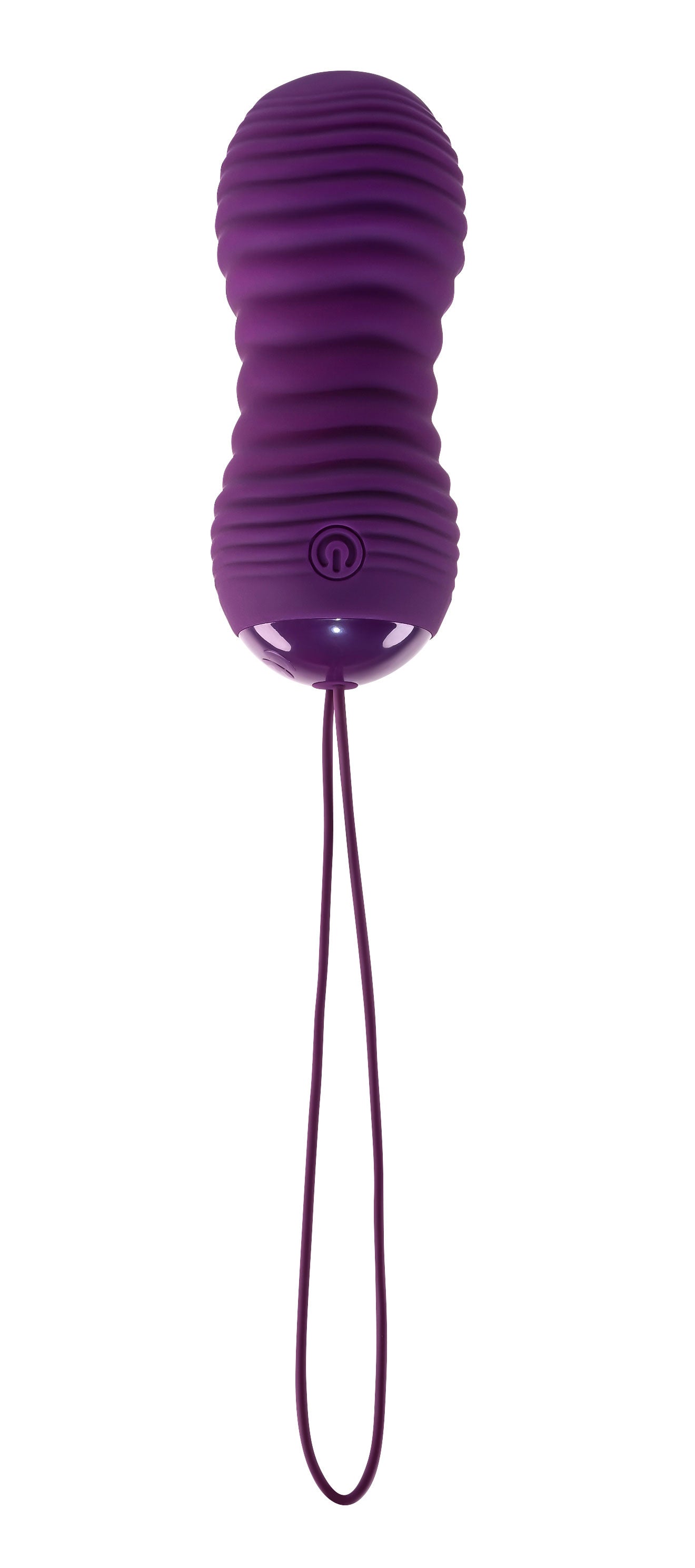 Eager Egg - Plum | 844477021195 | Available at EroticWarehouse.com