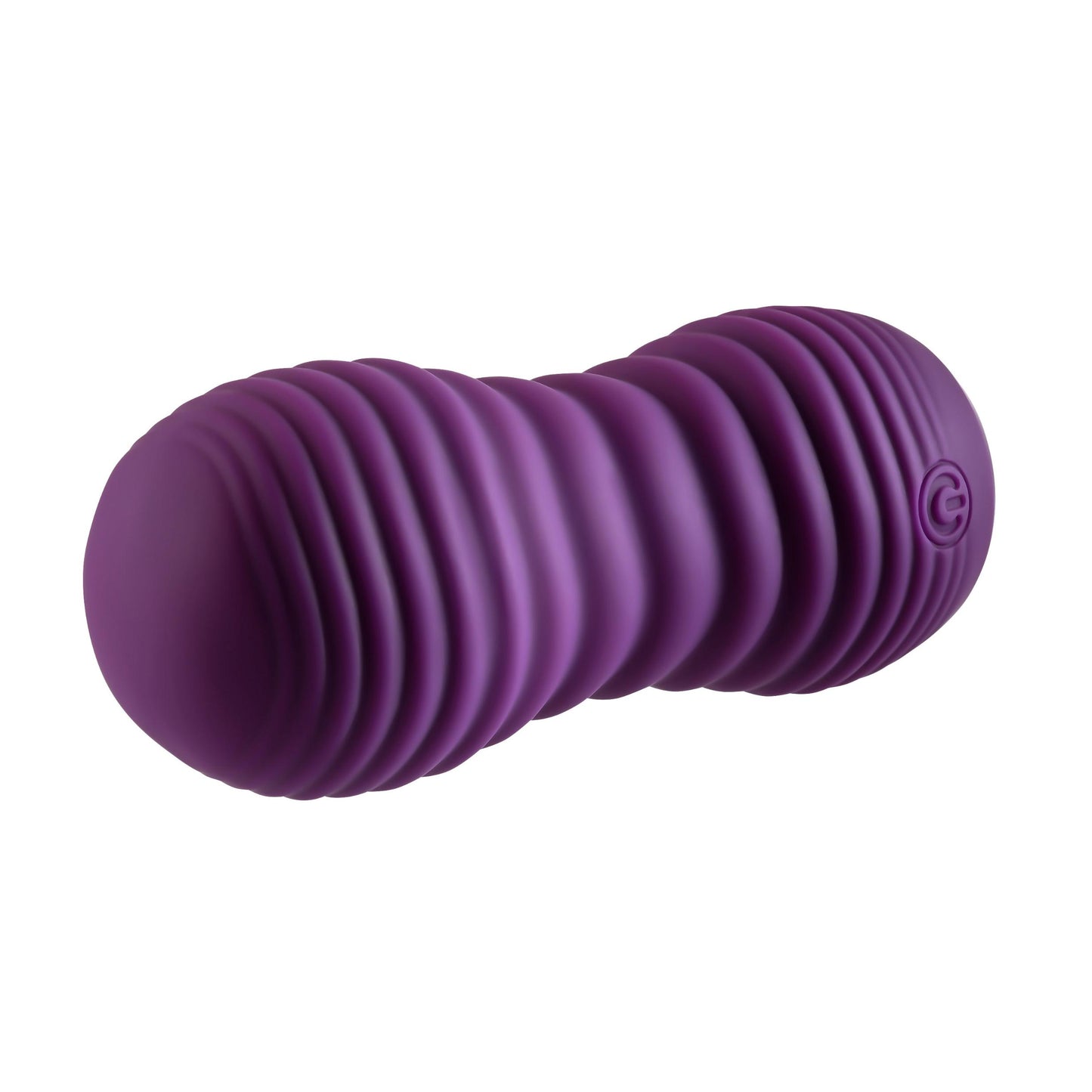 Eager Egg - Plum | 844477021195 | Available at EroticWarehouse.com