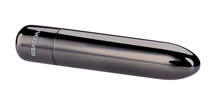 Real Simple - Black Chrome | 844477021249 | Available at EroticWarehouse.com