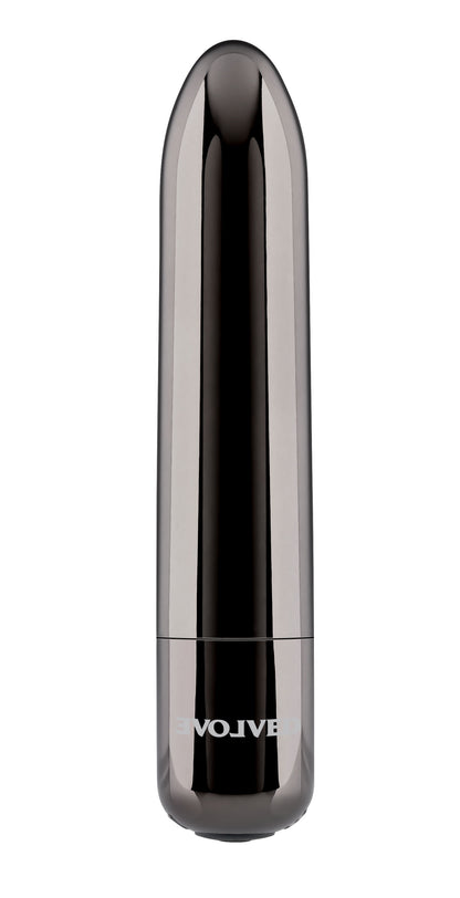 Real Simple - Black Chrome | 844477021249 | Available at EroticWarehouse.com