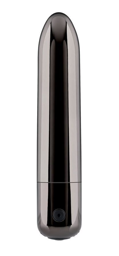 Real Simple - Black Chrome | 844477021249 | Available at EroticWarehouse.com