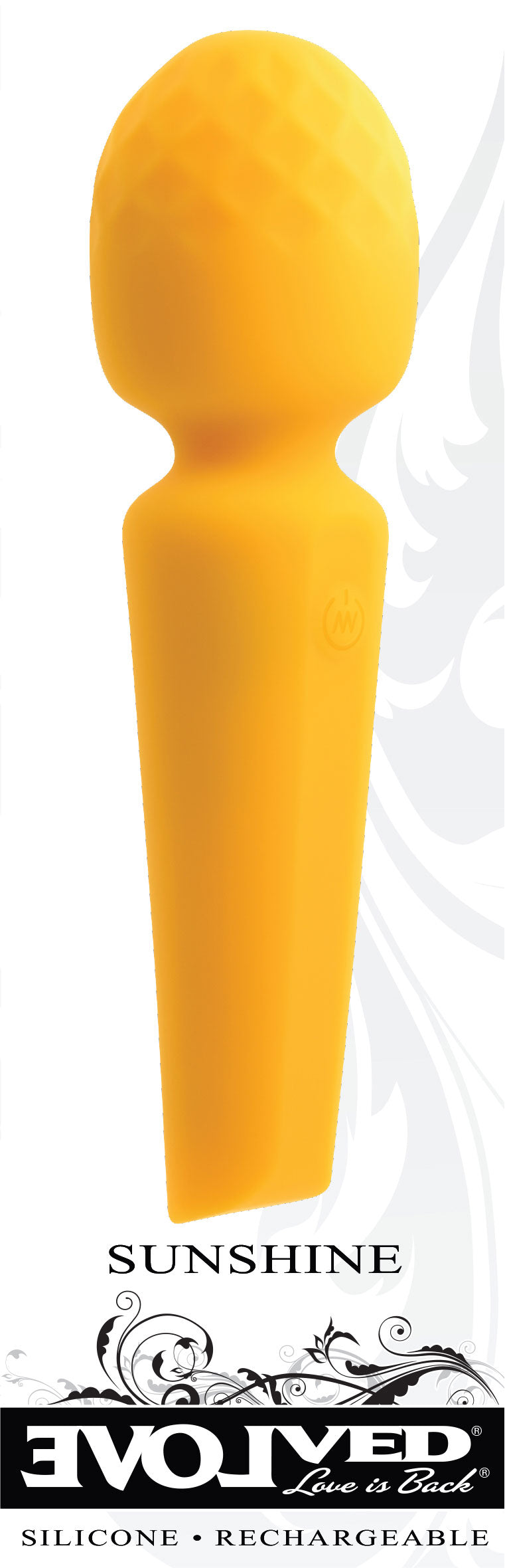 Sunshine - Yellow | 844477021324 | Available at EroticWarehouse.com