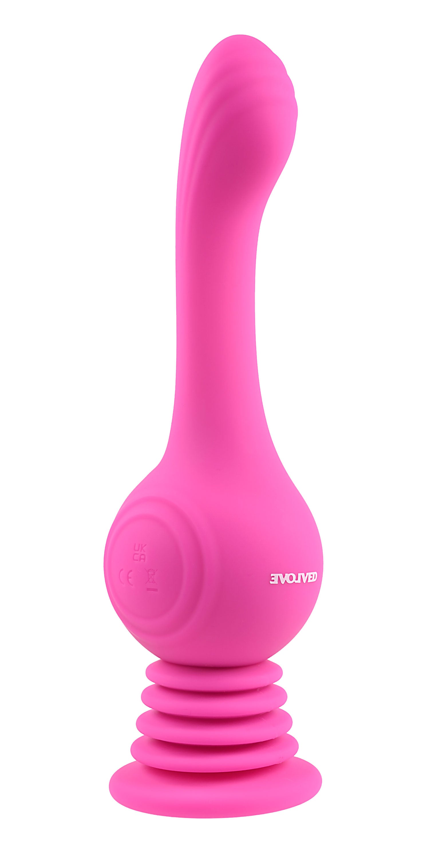 Gyro Vibe - Pink | 844477021607 | Available at EroticWarehouse.com