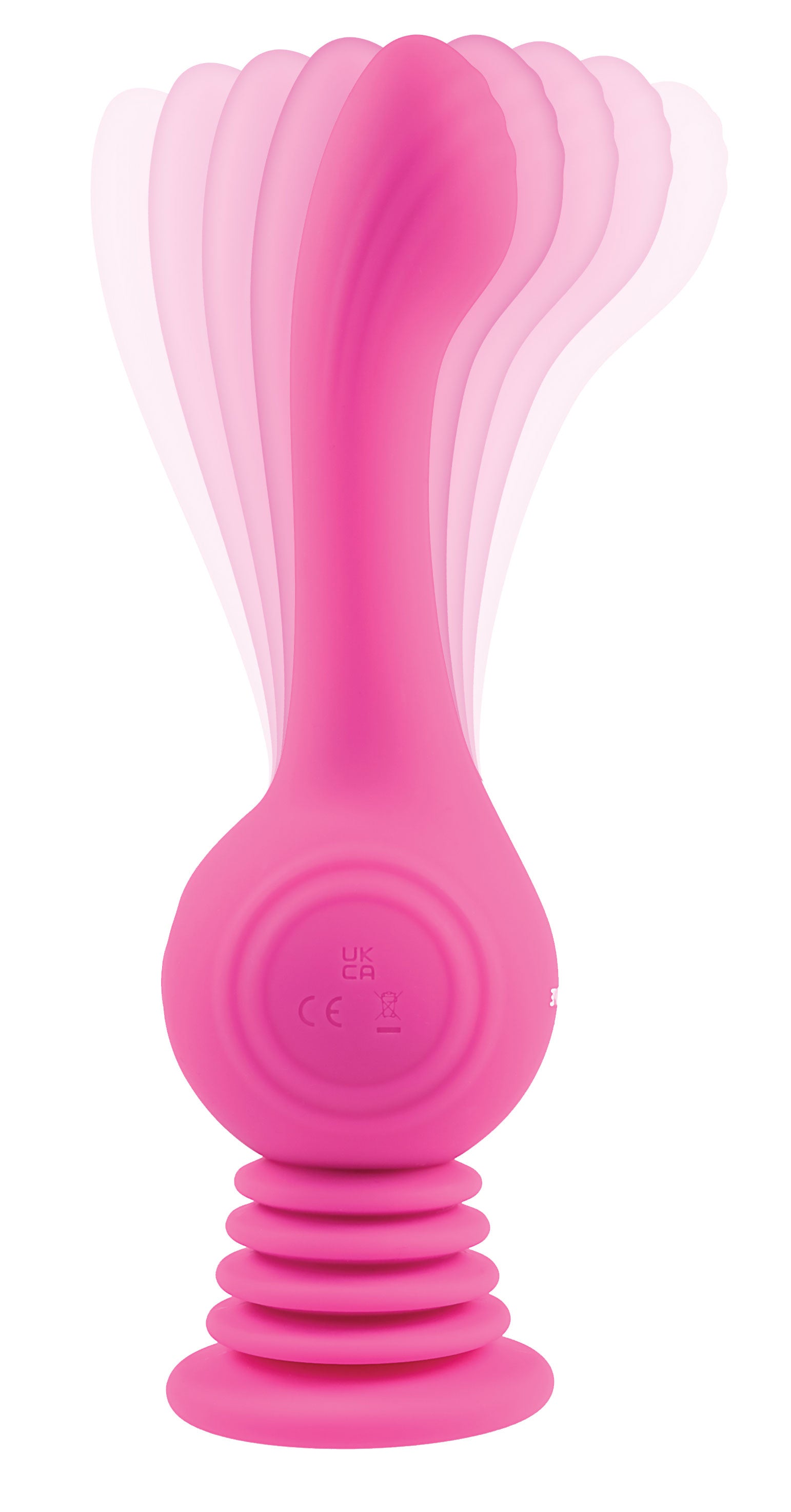Gyro Vibe - Pink | 844477021607 | Available at EroticWarehouse.com