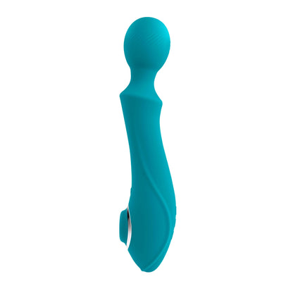 Wanderful Sucker - Teal | 844477023007 | Available at EroticWarehouse.com