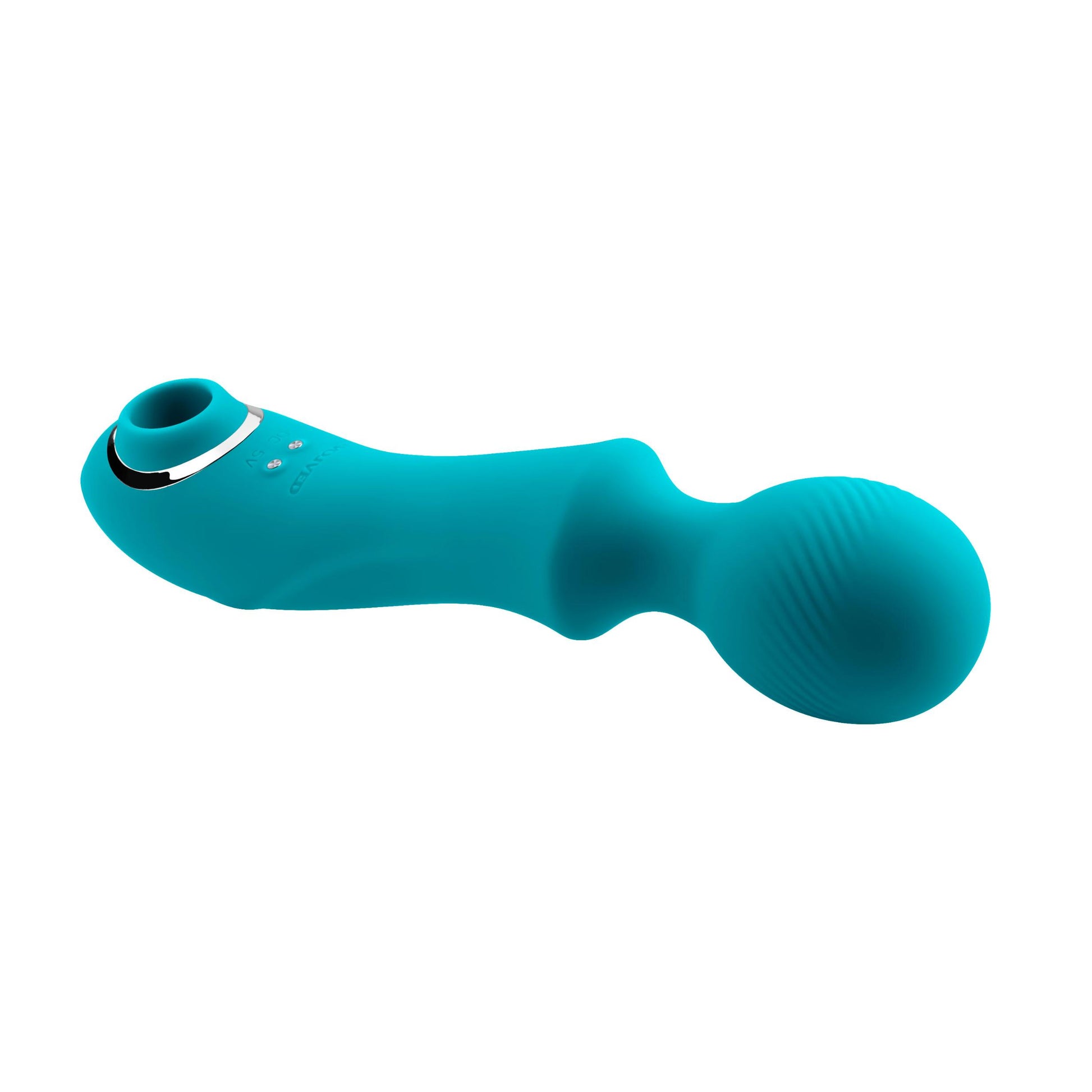 Wanderful Sucker - Teal | 844477023007 | Available at EroticWarehouse.com