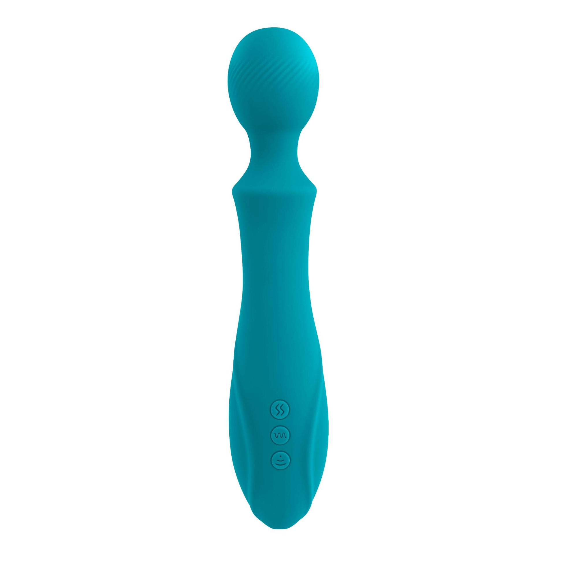 Wanderful Sucker - Teal | 844477023007 | Available at EroticWarehouse.com