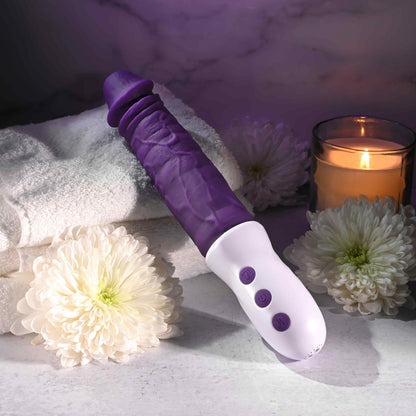 Plum Thrust Purple | 844477023632 | Available at EroticWarehouse.com