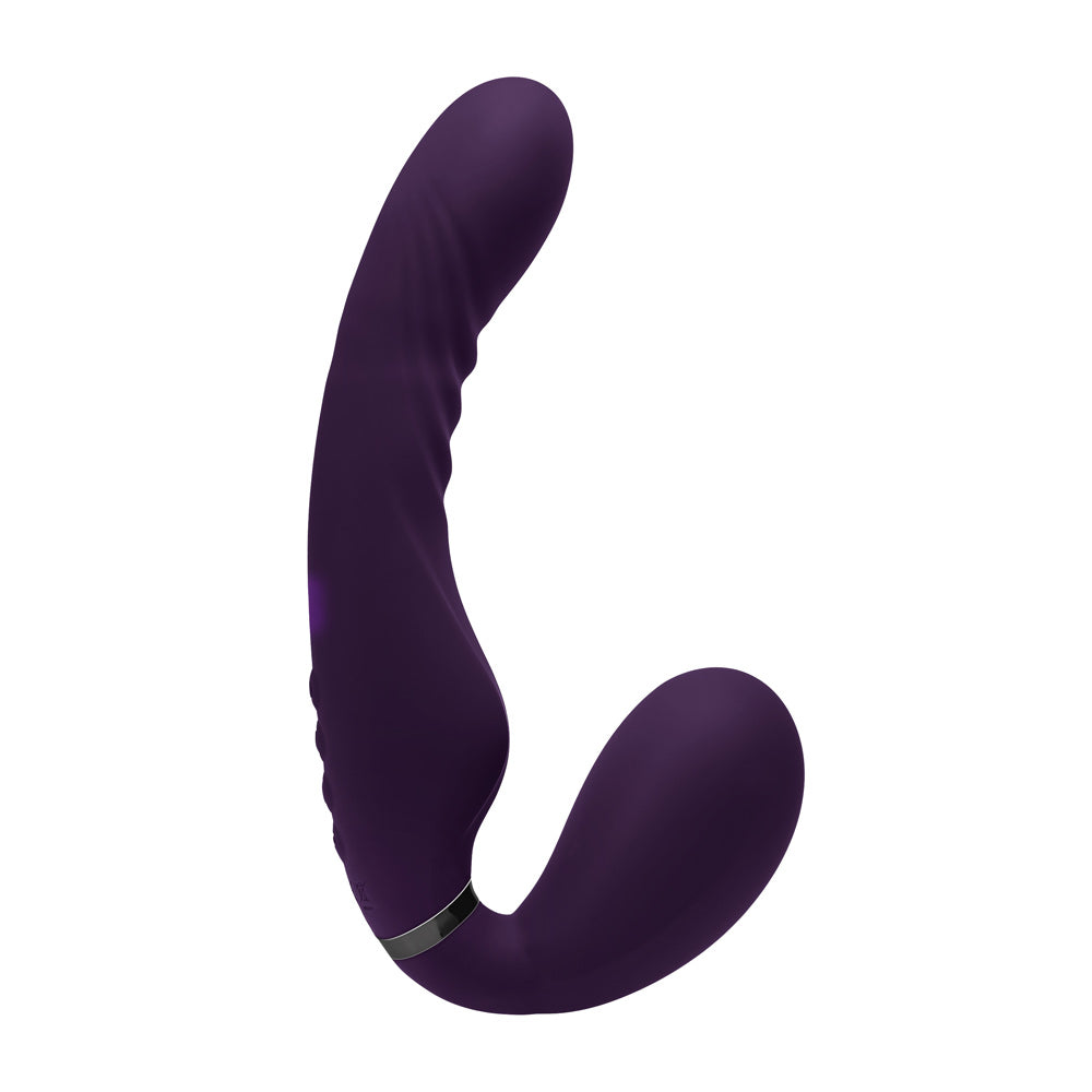 Share the Love - Purple | 844477023922 | Available at EroticWarehouse.com