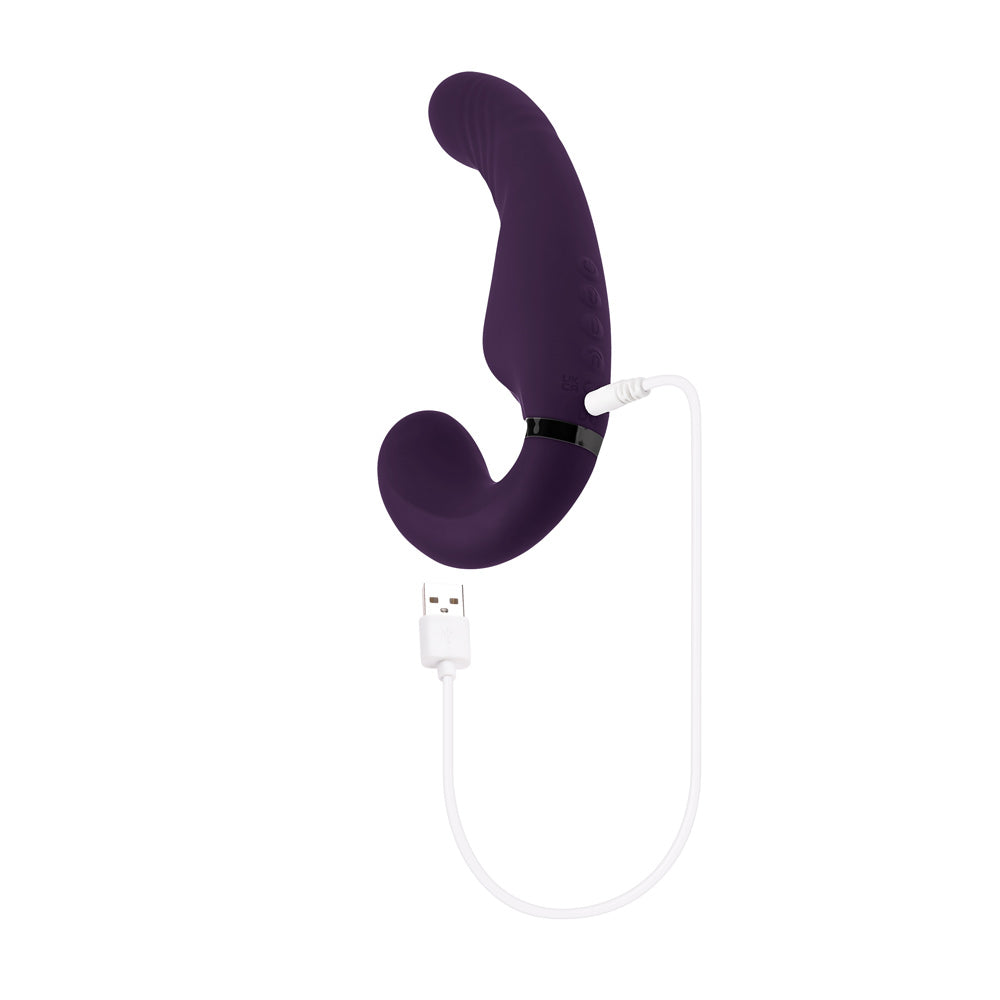 Share the Love - Purple | 844477023922 | Available at EroticWarehouse.com