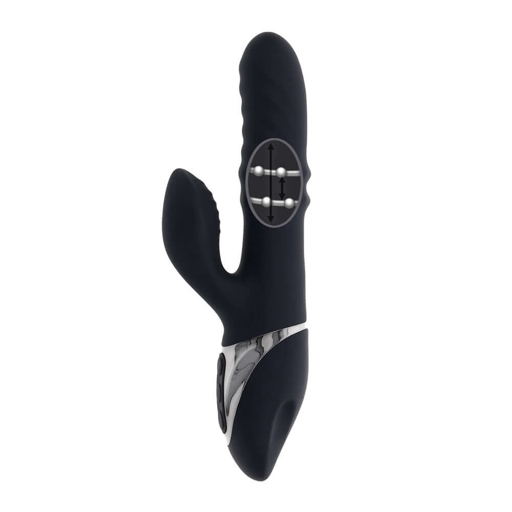 Ring It Home - Black | 844477024066 | Available at EroticWarehouse.com