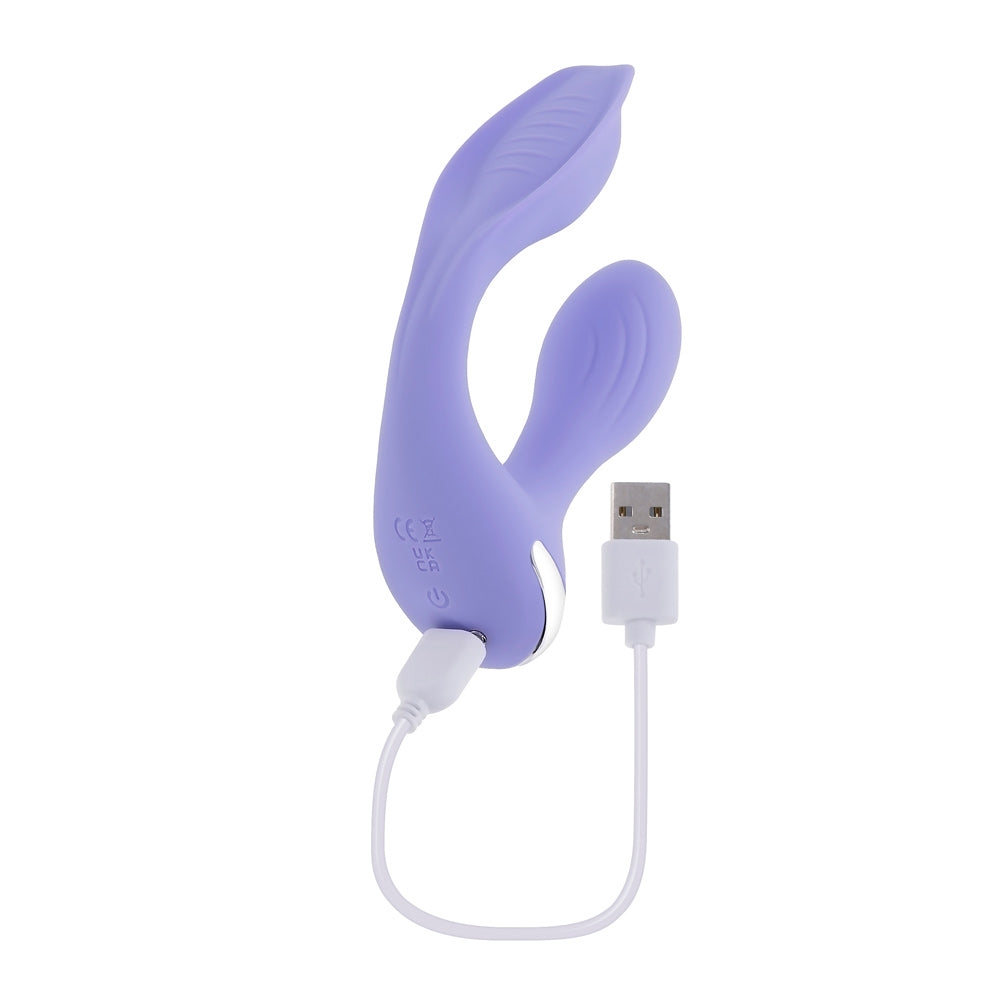 Every Way Play - Lilac | 844477024561 | Available at EroticWarehouse.com