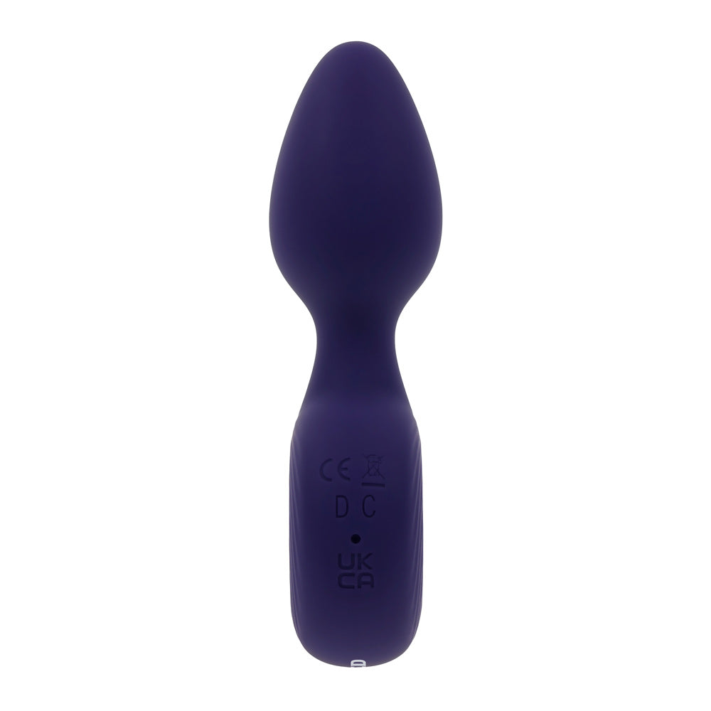 My Precious Butt Plug - Blue | 844477024813 | Available at EroticWarehouse.com
